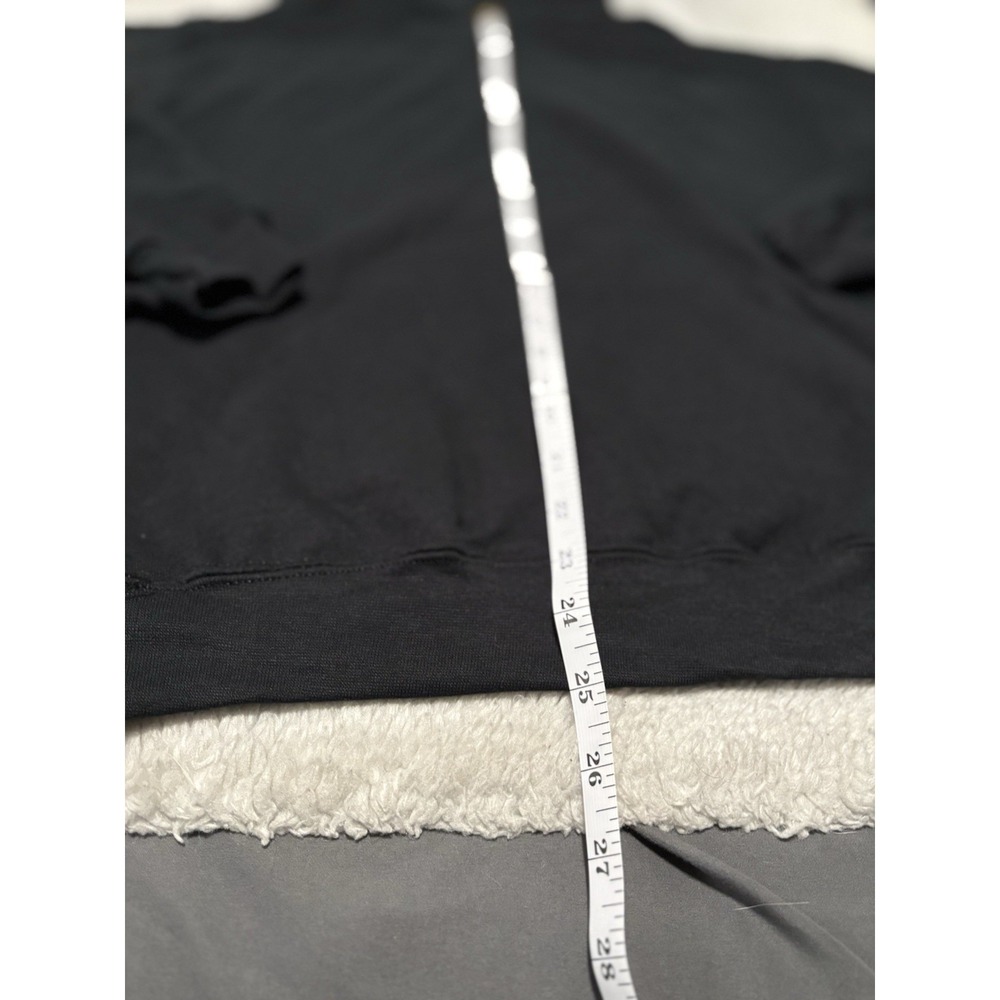 New Playboy Men's Black Pullover Hoodie Sweater Size Small Gildan NWT - Picture 7 of 7
